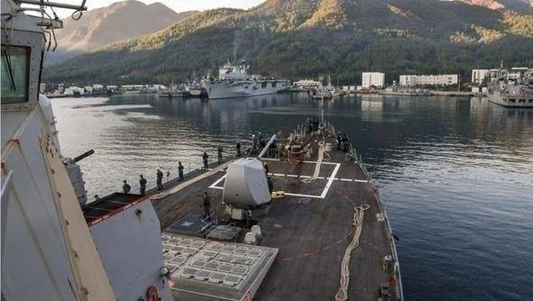 İşte Dünyanın en güçlü donanmaları sıralaması - Resim: 3